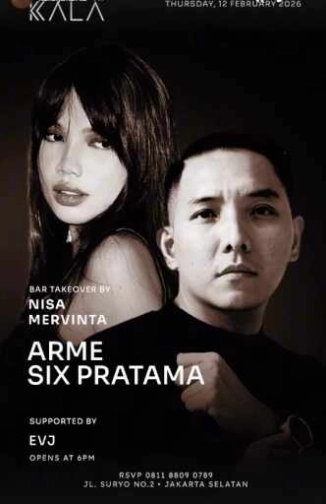 KALA JAKARTA - THURSDAY