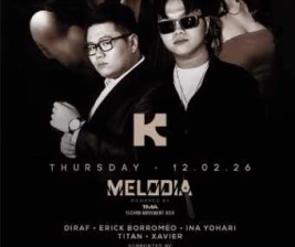 KODE JAKARTA  THURSDAY