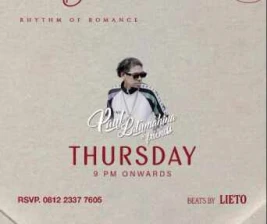 KYRO SCBD JAKARTA  THURSDAY