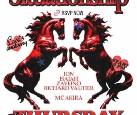 LTX SCBD JAKARTA  SITUATIONSHIP