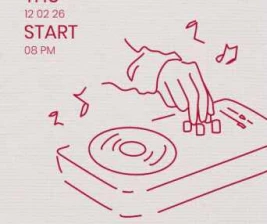 LUCY IN THE SKY SPARK SENAYAN JAKARTA  THURSDAY