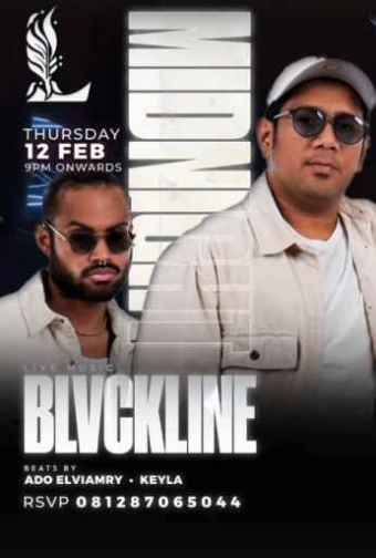 LUFRE BAR & LOUNGE SENOPATI JAKARTA - MIDNIGHT