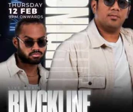 LUFRE BAR  LOUNGE SENOPATI JAKARTA  MIDNIGHT