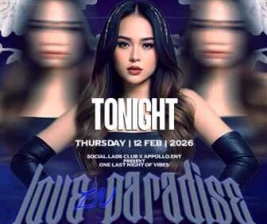 MONKEY KING BAR  LOUNGE GADING SERPONG  LOVE IN PARADISE