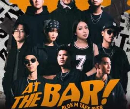 AMORA BLOK M JAKARTA  MEET ME