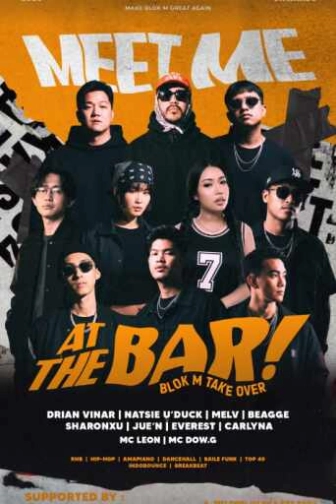 AMORA BLOK M JAKARTA - MEET ME