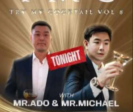 MR HANS BAR SENOPATI JAKARTA  TMC