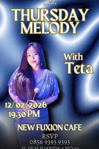 NEW FUXION JAKARTA - THURSDAY MELODY