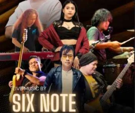 NIGHTCAP PURI JAKARTA  THURSDAY