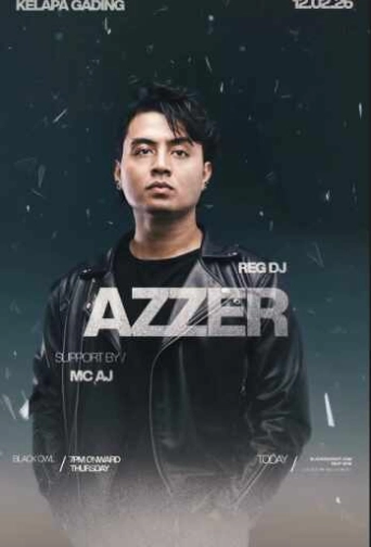 BLACK OWL KELAPA GADING JAKARTA - THURSDAY