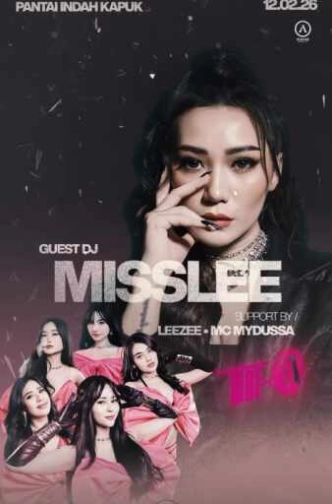 BLACK OWL PANTAI INDAH KAPUK - THURSDAY