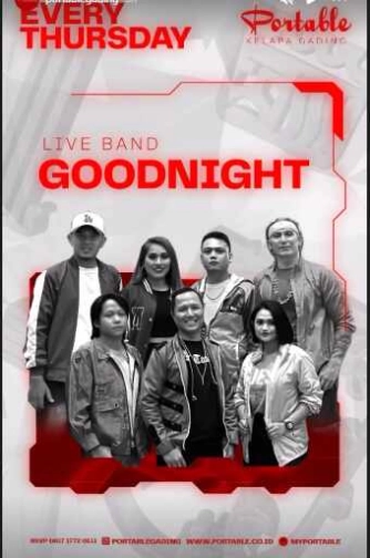 PORTABLE KELAPA GADING JAKARTA - THURSDAY