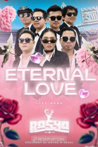 PORTABLE KELAPA GADING JAKARTA - ETERNAL LOVE