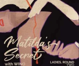 PUERO SENOPATI JAKARTA  MATILDAS SECRET