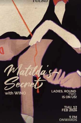 PUERO SENOPATI JAKARTA - MATILDA