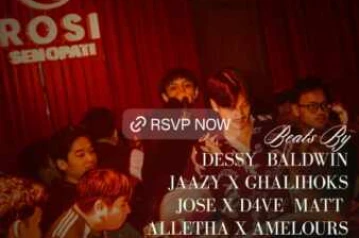 ROSI SENOPATI JAKARTA - FOLDED