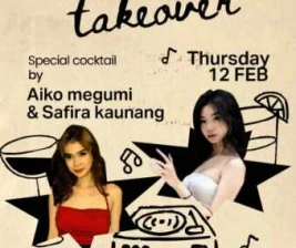 STORIES SCDB JAKARTA  STORIES TAKEOVER