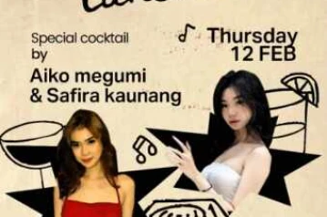 STORIES SCDB JAKARTA - STORIES TAKEOVER