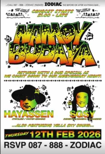 ZODIAC SENOPATI JAKARTA - NAMOY BUDAYA