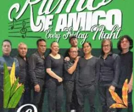 AMIGOS KEMANG JAKARTA  RITMO DE AMIGO