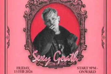 AMORA BLOK M JAKARTA - MIDNIGHT KISSES