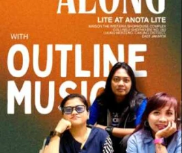 ANORA MATRAMAN JAKARTA  SING ALONG