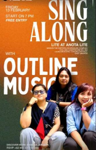 ANORA MATRAMAN JAKARTA - SING ALONG