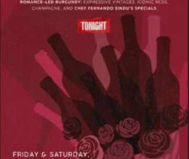 BAR LUCA SENAYAN JAKARTA  FOR THE LOVE OF BUEGS