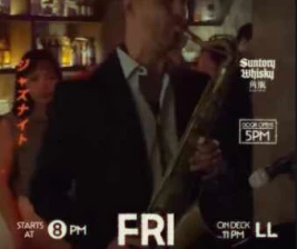 BEBOP JAKARTA  FRIDAY