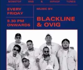 BEER HALL SCBD JAKARTA - FRIDAY NIGHT JAM