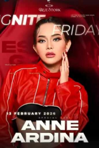 BLUE STORK GADING SERPONG - IGNITE FRIDAY