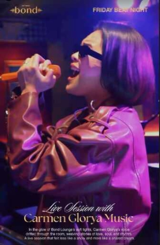 BOND SENOPATI JAKARTA - FRIDAY BEAT NIGHT