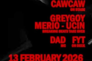 CAMDEN SUNTER JAKARTA - FRIDAY