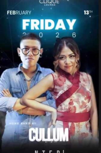 CLIQUE SPOT GADING SERPONG - FRIDAY