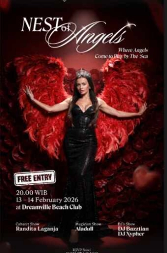 DREAM VILLE PANTAI INDAH KAPUK 2 - NEST OF ANGELS