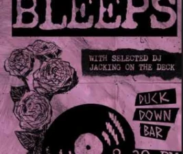 DUCK DOWN GUNAWARMAN JAKARTA  BLIPS  BLEEPS