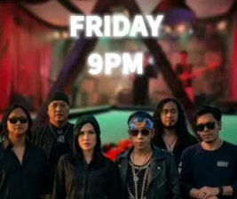 DUNGEON POOL LOUNGE KEMANG JAKARTA - FRIDAY