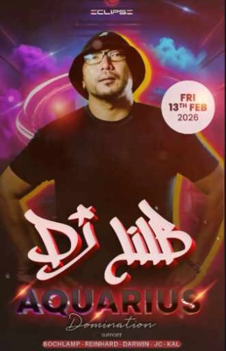 ECLIPSE PANTAI INDAH KAPUK - FRIDAY