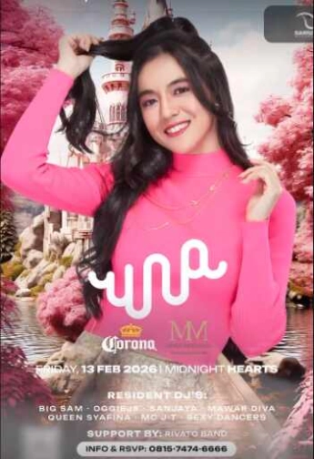 EMPORIUM TEASE CLUB JAKARTA - FRIDAY