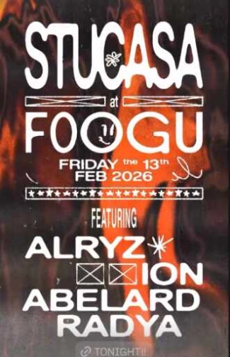 FOOGU GUNAWARMAN JAKARTA - STUCASA