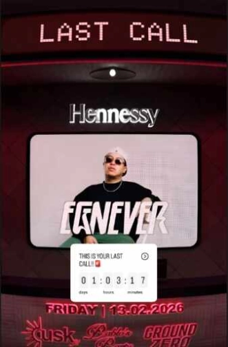 FYNE JAKARTA - LAST CALL