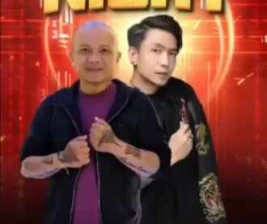 GRAND EAGLE CLUB PENJARINGAN JAKARTA  GOLDEN NIGHT