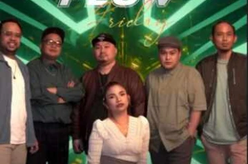 THE GREAT GATSBY SCBD JAKARTA - PARTY & FLOW