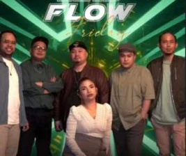 THE GREAT GATSBY SCBD JAKARTA - PARTY & FLOW