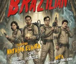 THE GUNSLINGERS HOP JAKARTA  BRAZILIAN