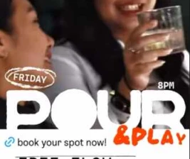 HABITATE JAKARTA  POUR  PLAY