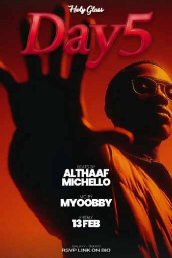 HOLY GLASS BEKASI - DAY 5 