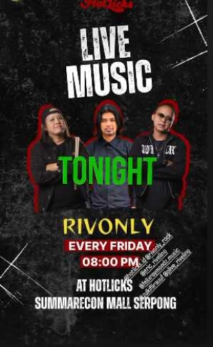 HOTLICKS GADING SERPONG - FRIDAY