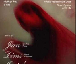 IZZY SOCIAL CLUB GUNAWARMAN JAKARTA  FLOW FRIDAY