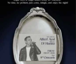 J SPARROW KUNINGAN JAKARTA  CUPID FOR SINGLES